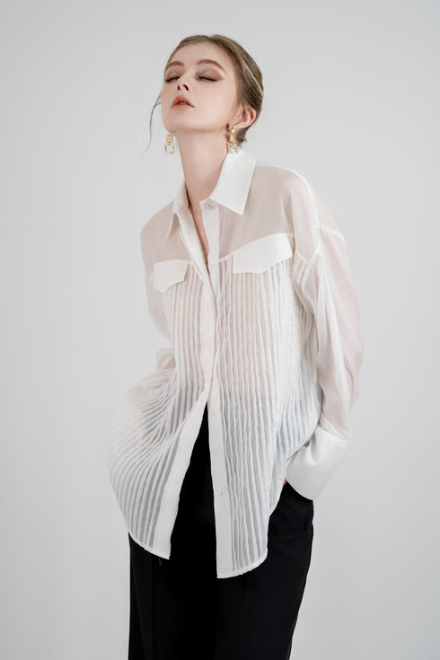 LASANRA ANNETTA SHIRTS
